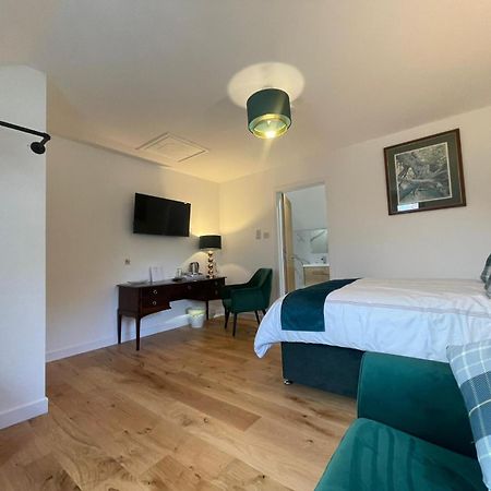 Crannach House Bed And Breakfast And Self Catering Apartments Ballater Exterior photo