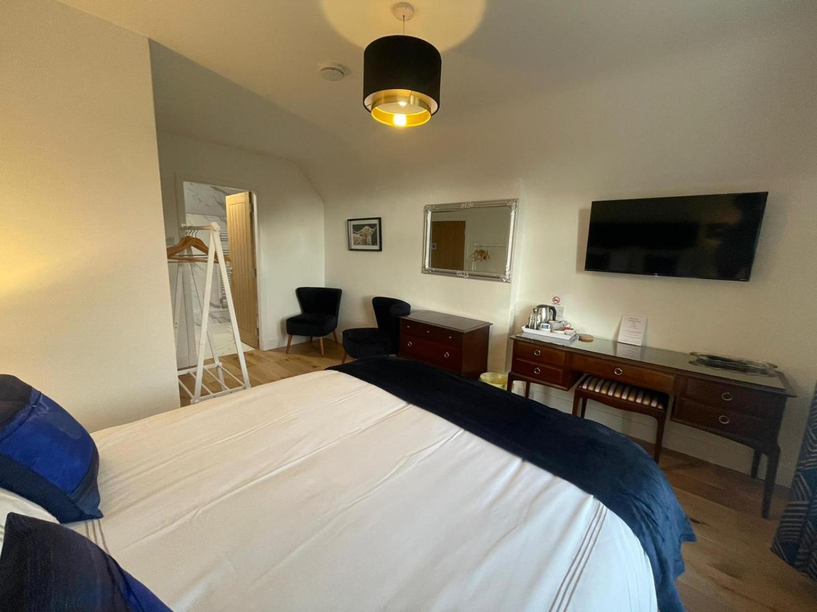 Crannach House Bed And Breakfast And Self Catering Apartments Ballater Exterior photo