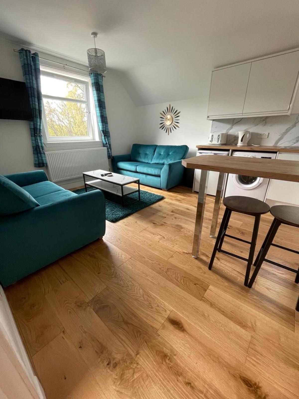 Crannach House Bed And Breakfast And Self Catering Apartments Ballater Exterior photo