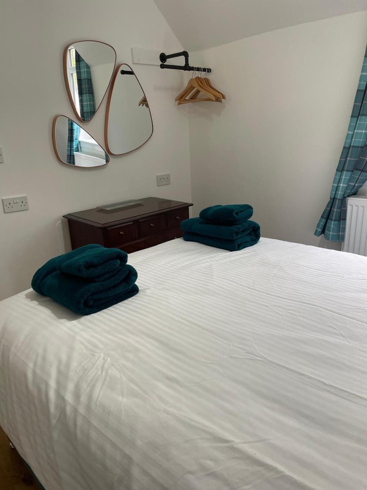 Crannach House Bed And Breakfast And Self Catering Apartments Ballater Exterior photo