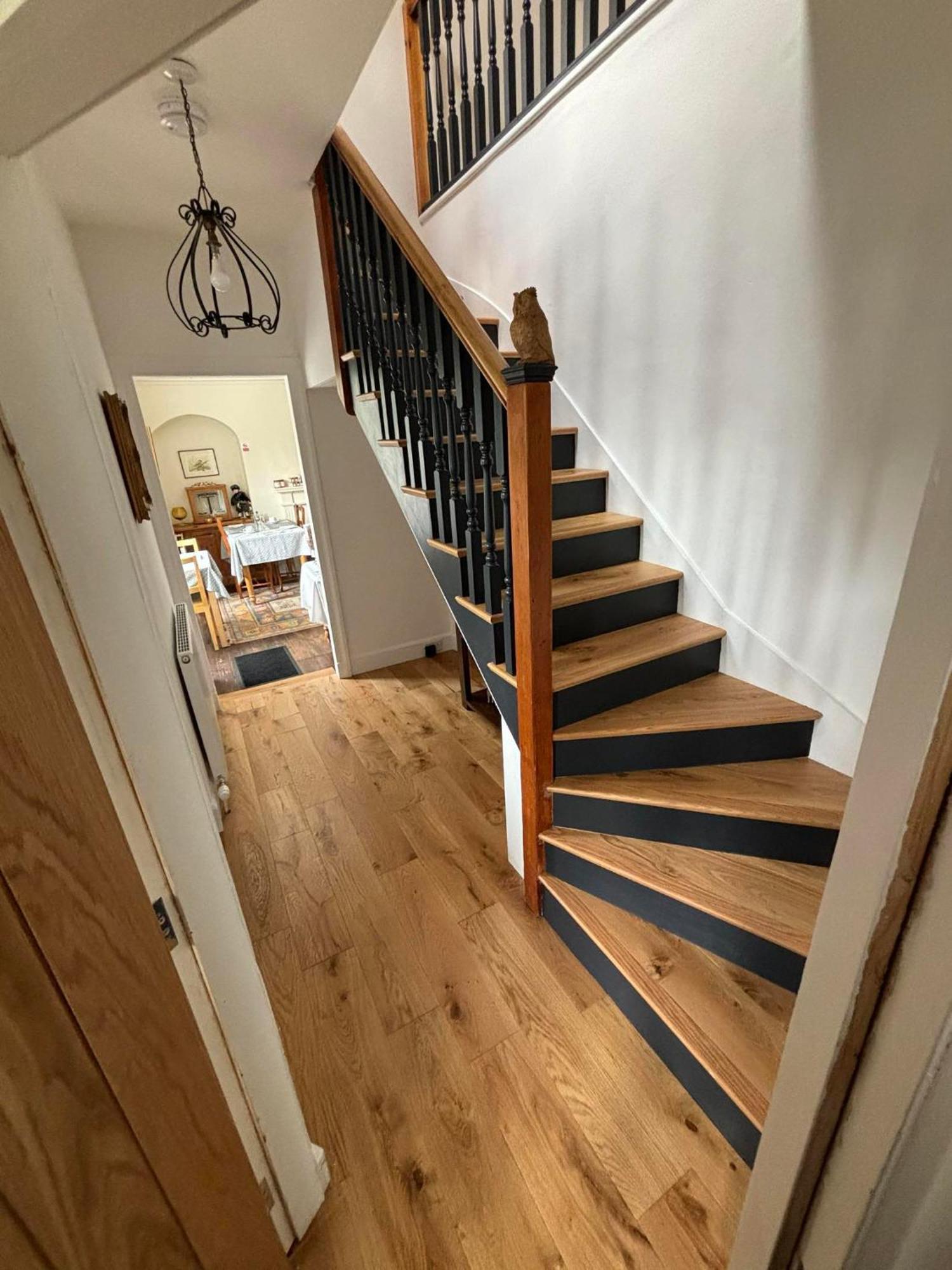 Crannach House Bed And Breakfast And Self Catering Apartments Ballater Exterior photo