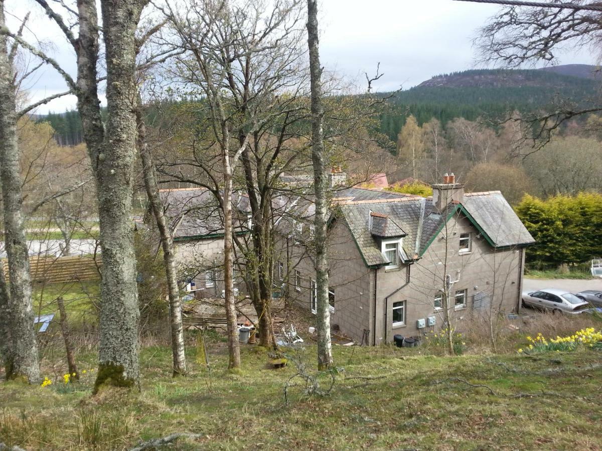 Crannach House Bed And Breakfast And Self Catering Apartments Ballater Exterior photo